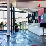蒙彼利埃奥德修姆智选假日酒店 酒店 蒙彼利埃
