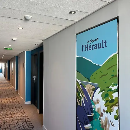 Express - Odysseum By Ihg Szálloda Montpellier