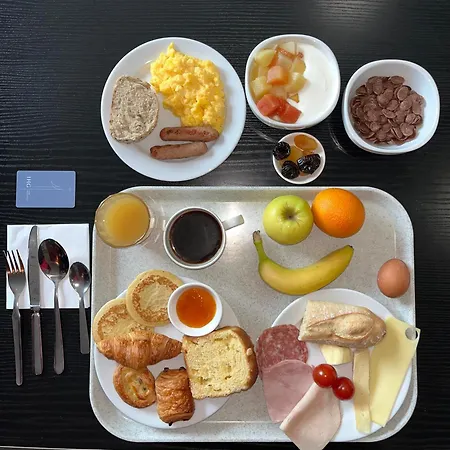 Hotel Express - Odysseum By Ihg Montpellier