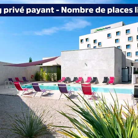 Express - Odysseum By Ihg Hotel Montpellier