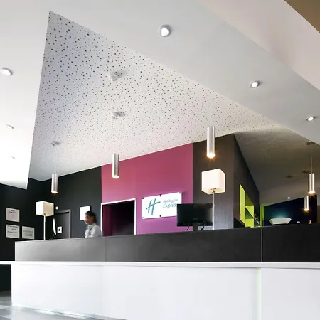 Express - Odysseum By Ihg