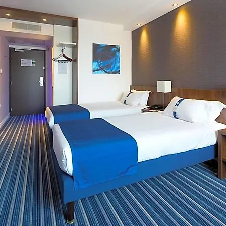 Szálloda Express - Odysseum By Ihg Montpellier