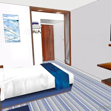 Hotel Express - Odysseum By Ihg Montpellier