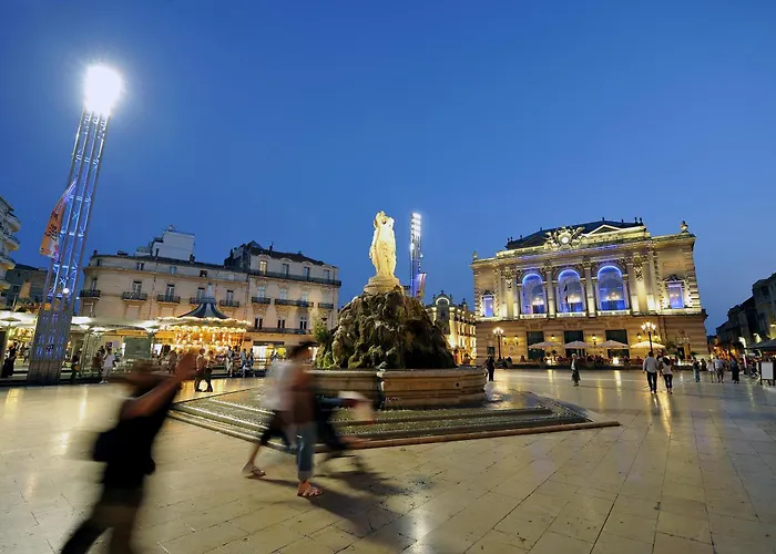 Hotel Express - Odysseum By Ihg 3*