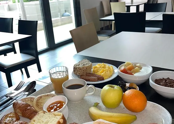 Express - Odysseum By Ihg Montpellier