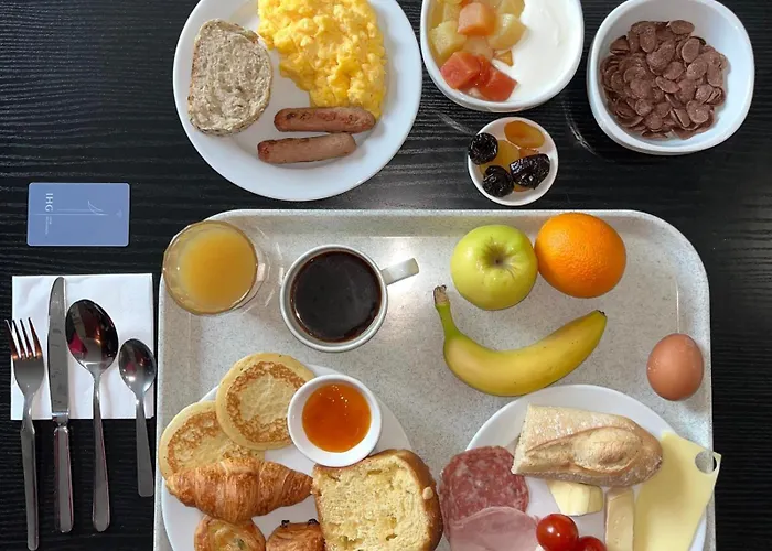 Hotel Express - Odysseum By Ihg Montpellier