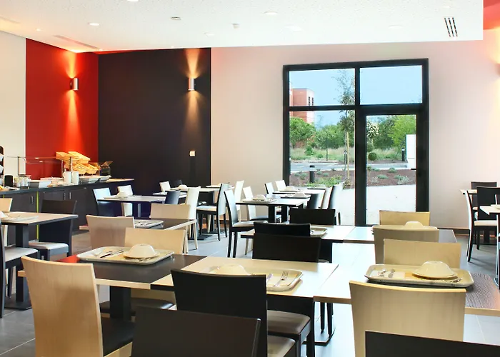 Hotel Express - Odysseum By Ihg Montpellier