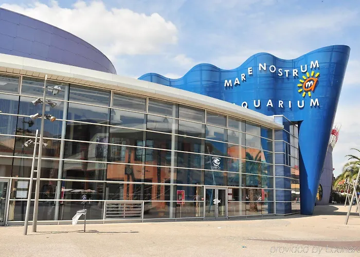 Hotel Express - Odysseum By Ihg 3*