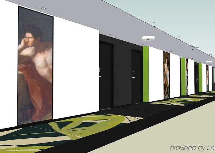 Hotel Express - Odysseum By Ihg