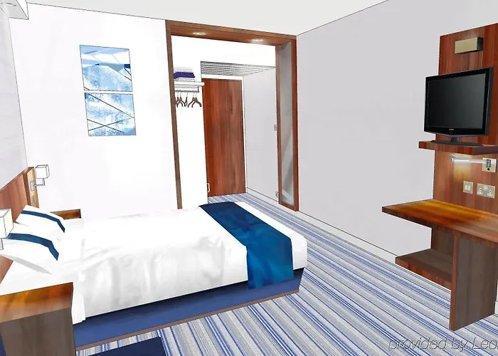 Hotel Express - Odysseum By Ihg Montpellier